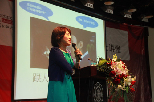 社群時代的公關(guān)危機 吳宜蓁的策略與新思考